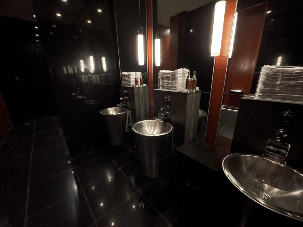グランドハイアット東京のトイレ