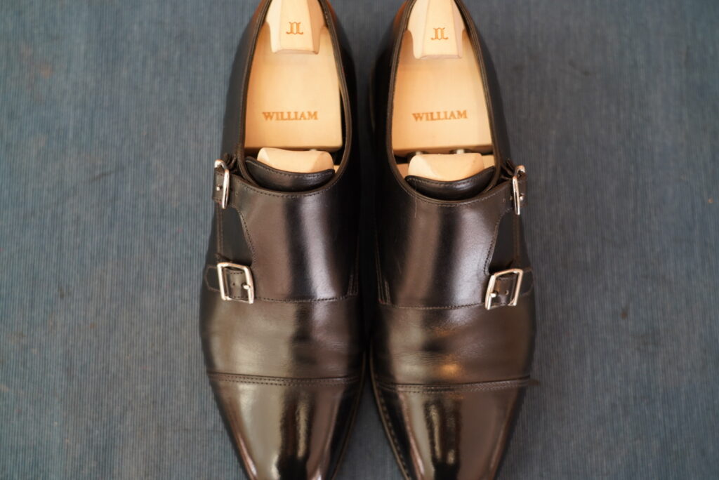 激安通販ショッピング JOHN LOBB ウィリアム William 8797 ダブル